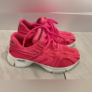 Balenciaga Phantom Biocolor Fluo Pink Lot 679339W Size 5
